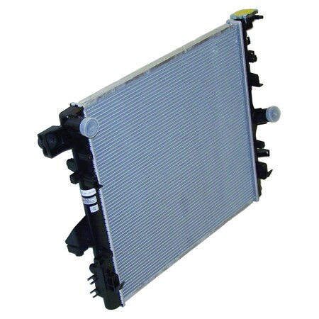Crown Automotive Radiator, No 55056633Ab 55056633AB